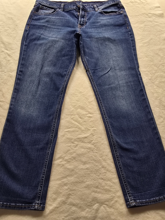 Old Navy Denim - Old Navy Boyfriend Straight Jeans Size 10 Regular Dark Wash
